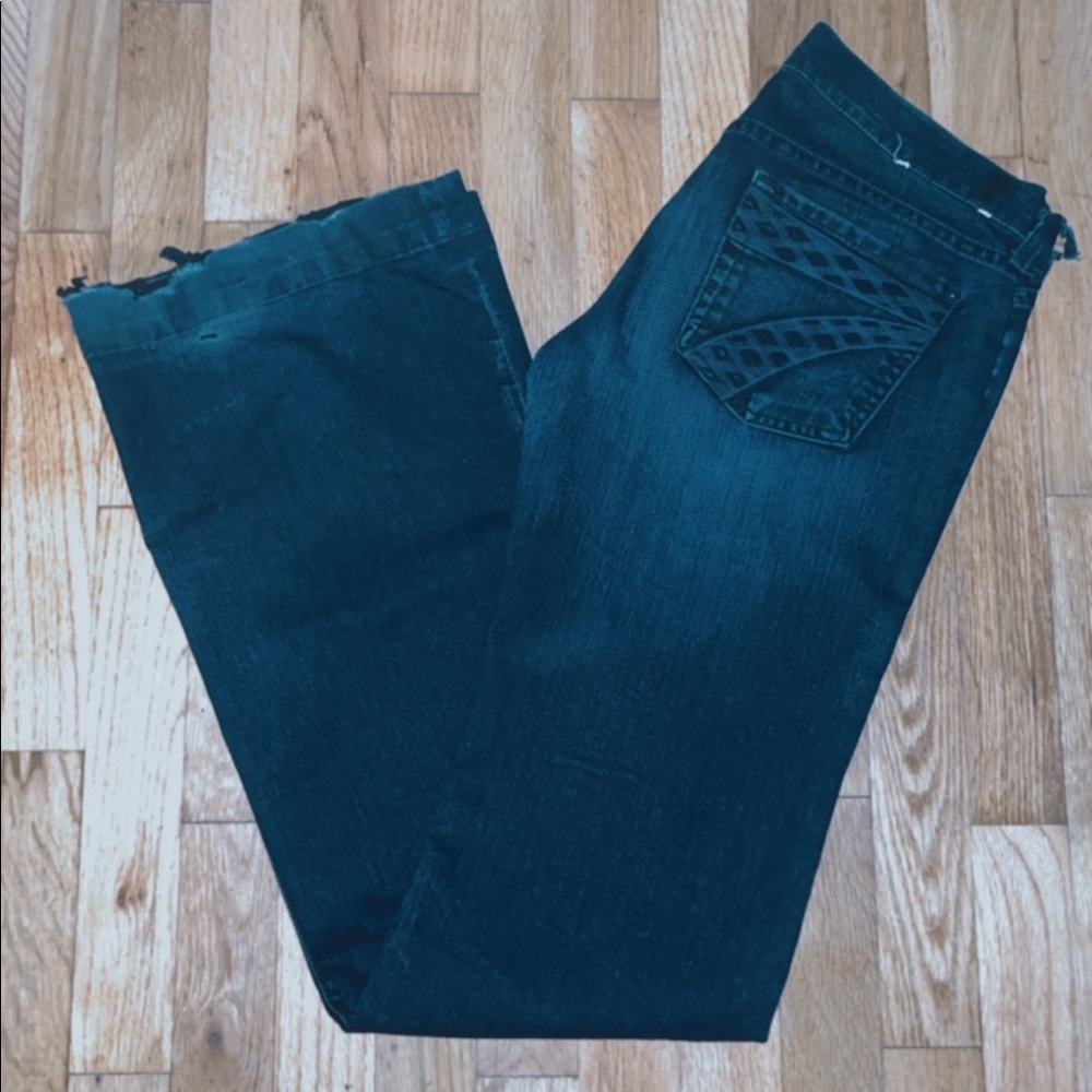 Seven for all mankind dojos
